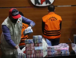 KPK OTT di Kalsel, Empat Pejabat Ikut Ditangkap