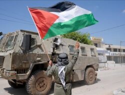 Serangan Tentara Israel di Gaza Utara Adalah Perang untuk Cabut Rakyat dari Tanah Mereka