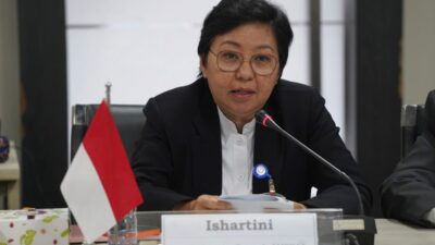 KKP Nilai Kekayaan Perikanan Indonesia Bisa Topang Program MBG