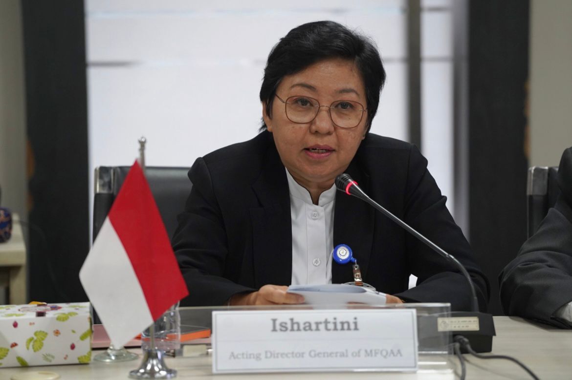 KKP Nilai Kekayaan Perikanan Indonesia Bisa Topang Program MBG