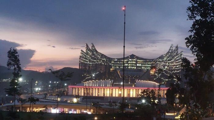 UI Serahkan Rekomendasi Pembangunan IKN yang Fokus pada Empat Klaster Utama