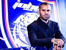 Mantan Bintang Real Madrid Jadi Rekan Bek Timnas Indonesia di Klub Malaysia