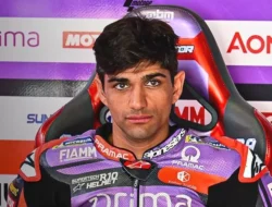 MOTOGP 2025 — Alami Patah Tangan, Jorge Martin harus Telan Kenyataan Tak Tampil di Thailand dan Argentina