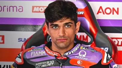 Jorge Martin Dipastikan Sabet Gelar Juara Dunia MotoGP 2024 Setelah Finis Ketiga di Catalunya