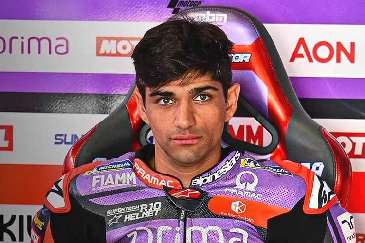 Jorge Martin Dipastikan Sabet Gelar Juara Dunia MotoGP 2024 Setelah Finis Ketiga di Catalunya