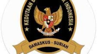 KBRI di Damascus Berhasil Evakuasi 37 WNI Gelombang Pertama dari Suriah