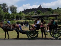 Kementerian PU Revitalisasi Kampung Seni Borobudur Majukan Ekonomi Kreatif