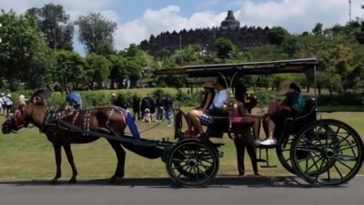 Kementerian PU Revitalisasi Kampung Seni Borobudur Majukan Ekonomi Kreatif