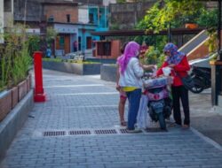 RW di Wilayah Kumuh Jakarta Barat Menerapkan Digitalisasi Infrastruktur Publik