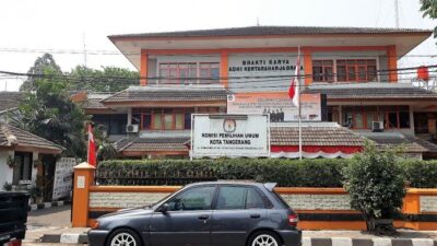 Logistik Pilkada 2024 di KPU Kota Tangerang Baru Mencapai 30 Persen