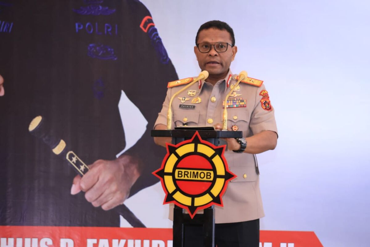 Wilayah Zona Merah Papua Bergeser dari Kabupaten Nduga ke Yahukimo, Papua Pegunungan