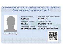 Masyarakat Indonesia di Luar Negeri Bisa Memiliki KMILN, Begini Manfaatnya