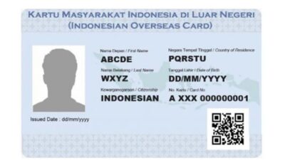Masyarakat Indonesia di Luar Negeri Bisa Memiliki KMILN, Begini Manfaatnya