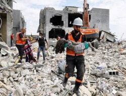 UNICEF: Kehidupan Anak di Palestina dan Lebanon ‘Hancur’