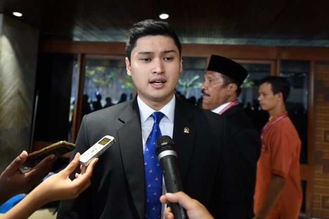 BURT Pastikan Upaya Transformasi DPR sebagai Rumah Rakyat