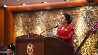 AKD DPR RI Ditetapkan Sebelum Kabinet Baru Pemerintah Terbentuk