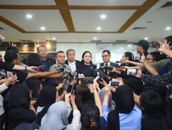 Puan Beri Ucapan Selamat Ulang Tahun ke Prabowo