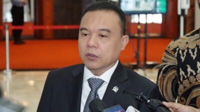Bahlil Sebut Ada “Tukar Guling” Jabatan Ketua MPR dengan Menteri, Begini Tanggapan Dasco