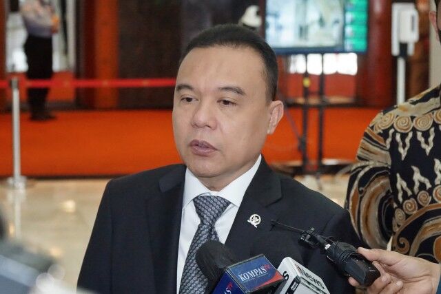 Kata Dasco, Puncak Perayaan HUT ke-17 Gerindra Bakal Digelar 15 Februari