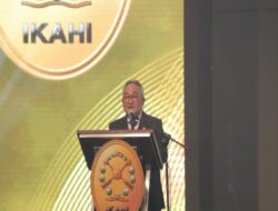 Di Tengah Tuntutan Kesejahteraan, IKAHI Prihatin atas Penangkapan Hakim terkait Suap Perkara Ronald Tannur