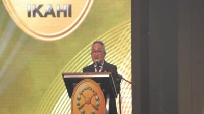 Di Tengah Tuntutan Kesejahteraan, IKAHI Prihatin atas Penangkapan Hakim terkait Suap Perkara Ronald Tannur