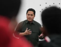 Erick Thohir Evaluasi Semua Tim Nasional Sepakbola Usai Lawan Arab Saudi Selasa Ini