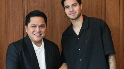 Komisi XIII DPR Setujui Pemberian ke 3 Atlet, Salah Satunya Kevin Diks