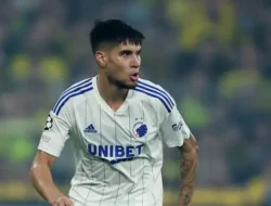 Anggota Timnas Indonesia, Kevin Diks Akhirnya Resmi Bergabung dengan Klub Budesliga