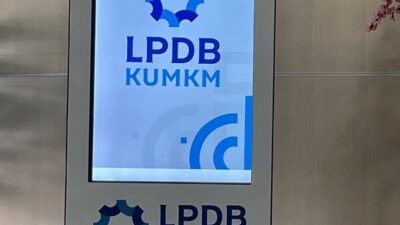 Salurkan Dana Bergulir, Peran LPDB Diperlukan untuk Perkuatan Permodalan Koperasi