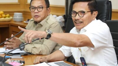 Sebanyak 10 Program Industri Pertahanan Dievaluasi, Ini Hasilnya