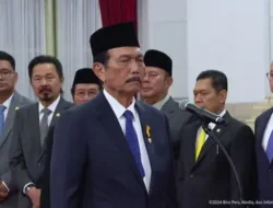 Luhut Bakal Minta Prabowo Mulai Jalankan Family Office di Februari 2025