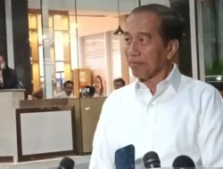 Jokowi Diminta Jadi Juru Kampanye Luthfi-Taj Yasin di Pilgub Jateng