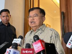 JK: Polemik Empat Pulau Milik Aceh harus Jadi Pelajaran Pemerintah Pusat