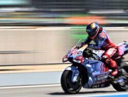 MOTOGP — Marquez Dipastikan Tak Bisa Juara Dunia di Musim Ini, Martin dan Bagnaia Bersaing