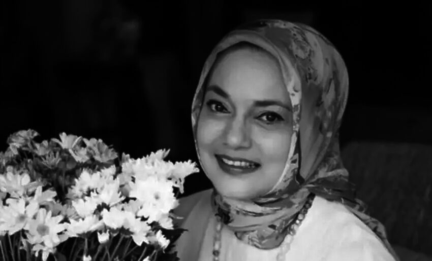 Innalillahi Wainnaillaihi Rojiun, Marissa Haque Meninggal dunia