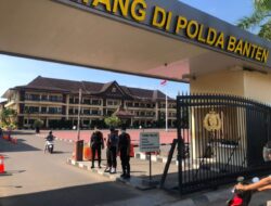 Polda Banten Buru Empat Pembunuh Supir Truk di Jalan Tol Jakarta-Merak