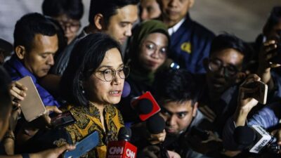 Soal Defisit APBN, Sri Mulyani Minta Masyarakat Tak Terburu-buru Menilai