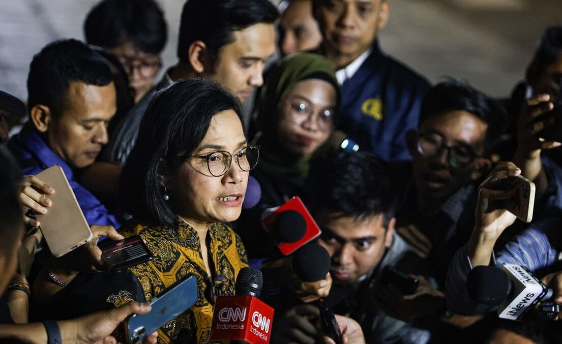 Soal Defisit APBN, Sri Mulyani Minta Masyarakat Tak Terburu-buru Menilai