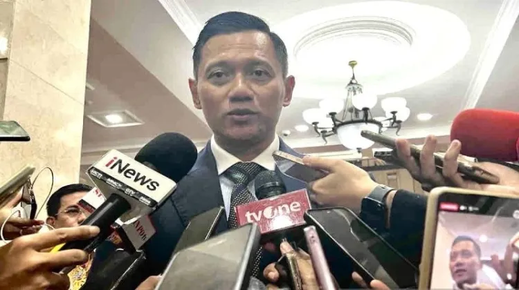 Kata AHY, Pembangunan IKN Bakal Fokus Bangunan Pemerintahan Pusat
