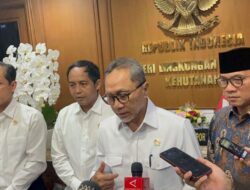 Menko Pangan: Pemerintah Berencana Impor Beras 1 Juta Ton