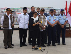 Bantuan Kemanusiaan dari Indonesia untuk Rakyat Yaman Tiba di Aden, Selasa Pagi