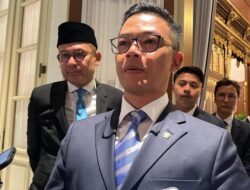 Balik dari KTT BRICS, Menlu Sugiono Langsung ke Akmil Magelang