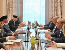 Menteri Luar Negeri Sugiono Tegaskan Lagi Dukungan Tanpa Jeda Indonesia untuk Kemerdekaan Palestina