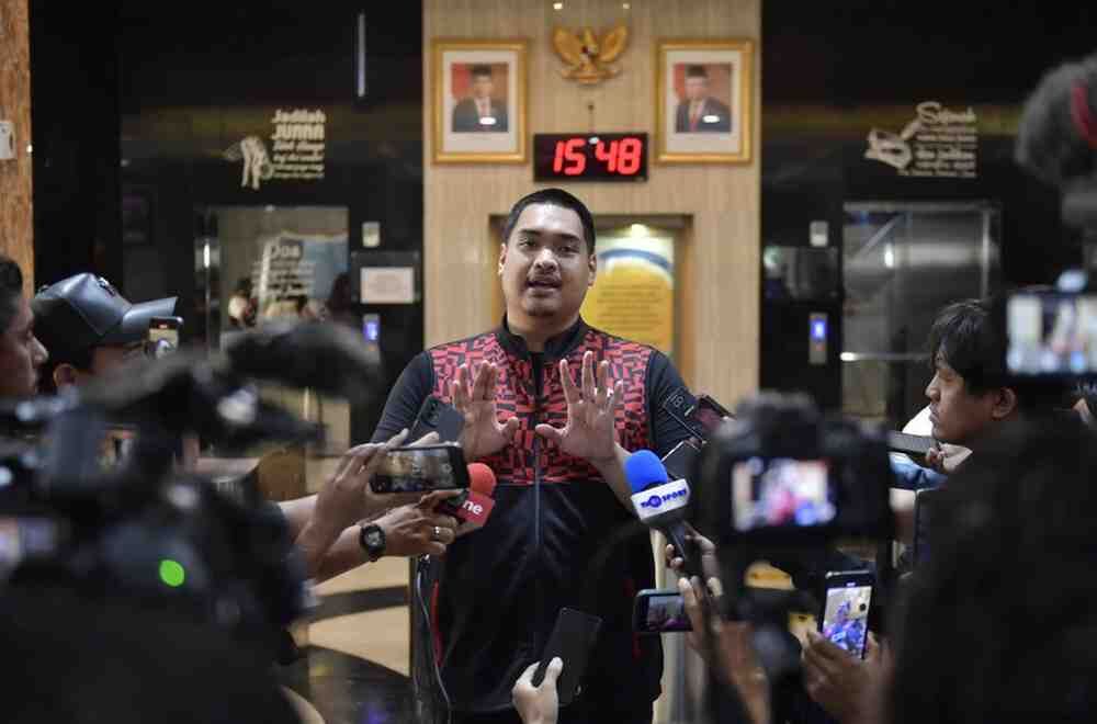 Program Pelatnas Tetap Jalan Meski Ada Efisiensi Anggaran