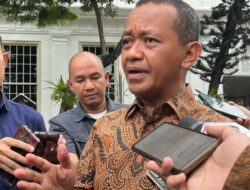 Bahlil Wajibkan Pertamina Impor Minyak dari Amerika