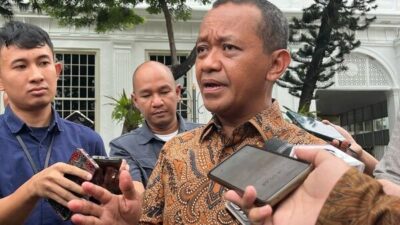 Bahlil: Prabowo-Gibran Punya Program Kedaulatan Energi