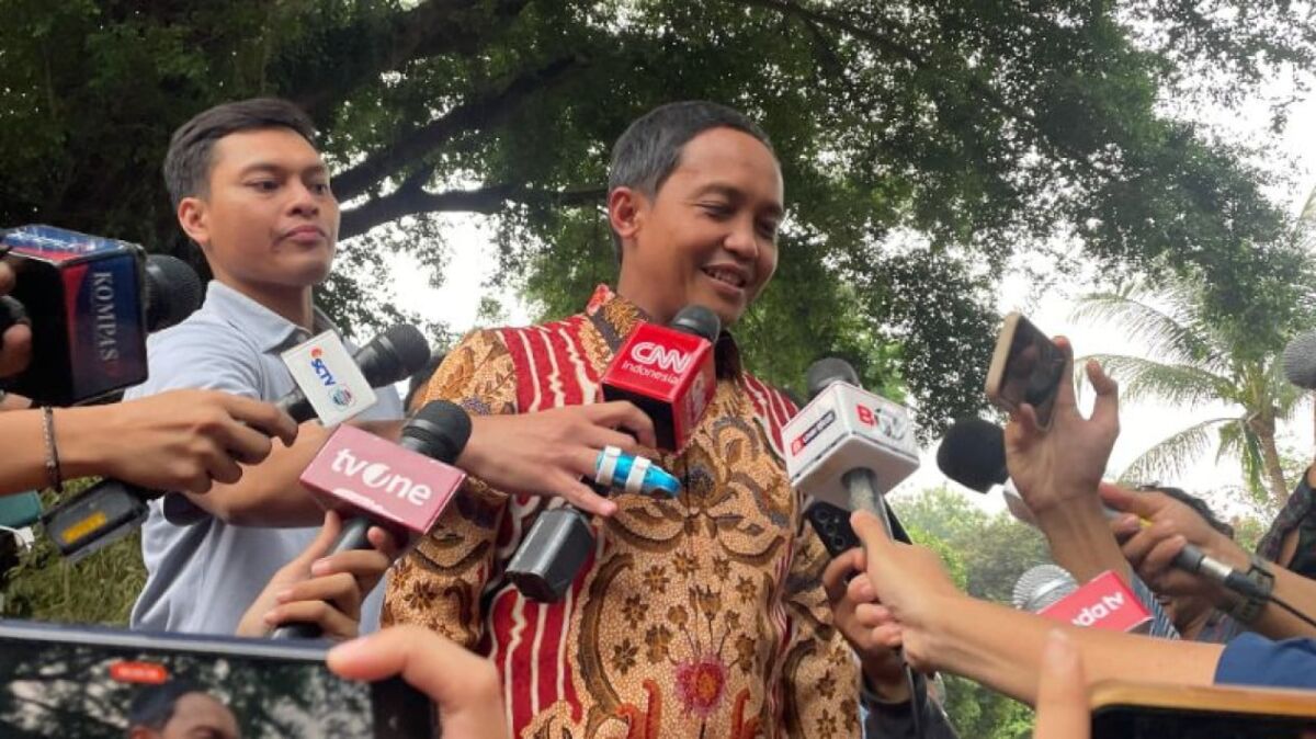 Soal Pembakaran Mahkota Cenderawasih, Menhut Minta Maaf