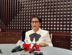 Menlu Retno Pastikan Komitmen RI terhadap ASEAN di Pemerintahan Prabowo-Gibran Tak Berubah