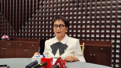 Menlu Retno Pastikan Komitmen RI terhadap ASEAN di Pemerintahan Prabowo-Gibran Tak Berubah