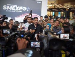 Menteri Maman Abdurrahman: Judi Online Bikin Transaksi UMKM Turun